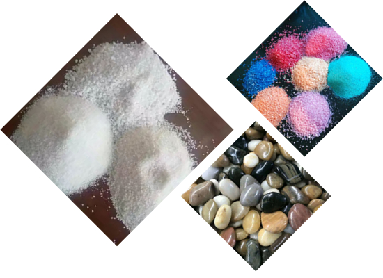 石家莊市旭邦礦產(chǎn)品加工有限公司